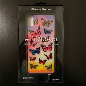 Wildflower phone case